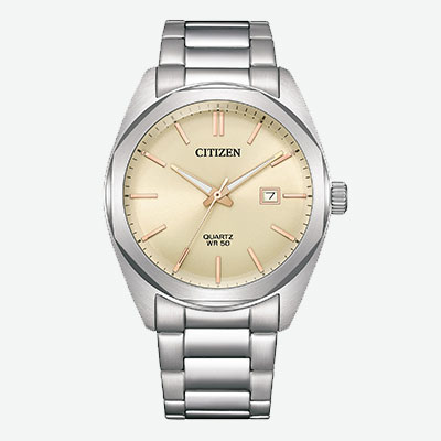 Citizen watches redefines class and comfort.Get your watches crafted with perfection and fineness. Let Citizen watches resonate your style