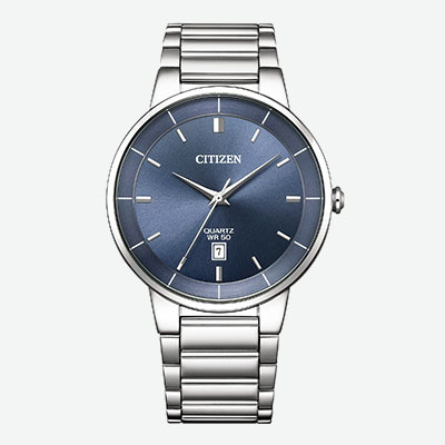 Citizen watches redefines class and comfort.Get your watches crafted with perfection and fineness. Let Citizen watches resonate your style