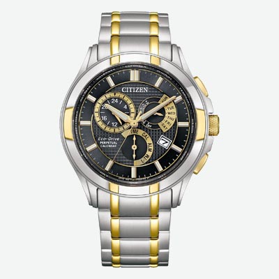 Citizen eco drive metal best sale