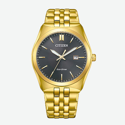 Citizen white gold watch best sale