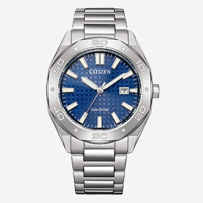 Citizen eco drive signature collection manual best sale