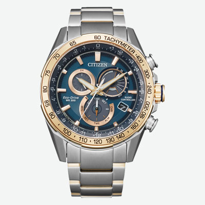 Citizen radio watch best sale