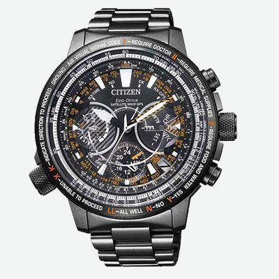 Citizen eco drive satellite hotsell