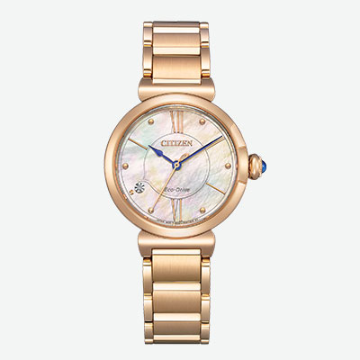 Citizen pearl watch best sale